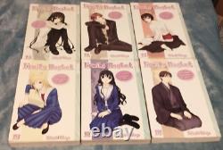 Fruits Basket Volumes 1-23 English Manga Set Complete Series Singles Vol Takaya