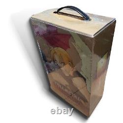 FullMetal Alchemist Complete English Manga Box Set Vol 1-27 with Novel & Poster