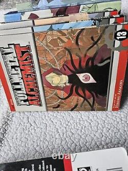 FullMetal Alchemist Complete English Manga Set Vol 1-27 Graphic Novels