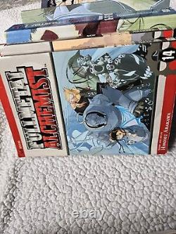 FullMetal Alchemist Complete English Manga Set Vol 1-27 Graphic Novels