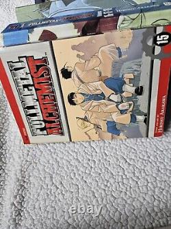 FullMetal Alchemist Complete English Manga Set Vol 1-27 Graphic Novels