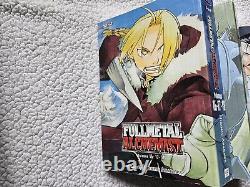 FullMetal Alchemist Complete English Manga Set Vol 1-27 Graphic Novels