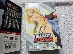 FullMetal Alchemist Complete English Manga Set Vol 1-27 Graphic Novels