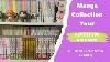 Full Manga Collection Tour Almost 800 Volumes