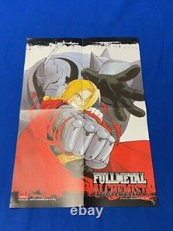 Fullmetal Alchemist Complete Manga Collection Box Set VIZ Media English Ver