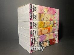 Fushigi Yugi Vizbig Edition Manga Volumes 1-6 Complete Set in English Brand New
