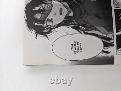 Future Diary Manga 1-10 (complete) English Sakae Esuno