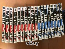 GANTZ all 37 volumes complete set manga Young Jump Comics Hiroya Oku Japanese
