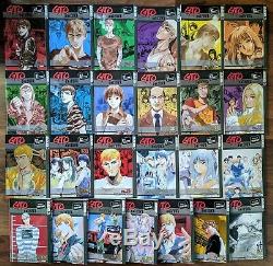 GTO GREAT TEACHER ONIZUKA Manga Vol 1-25 COMPLETE! OOP Tokyopop English