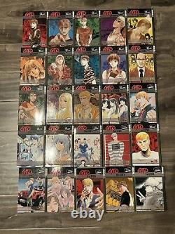 GTO Great Teacher ONIZUKA 1-25 Complete! Manga English TokyoPop