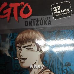 GTO Great Teacher Onizuka Complete English Manga Set Series Volumes 1-25 Vol