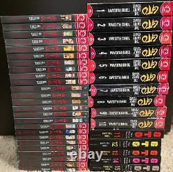 GTO Great Teacher Onizuka Manga English Complete Set 1-25 Early Year 1-15 Lot
