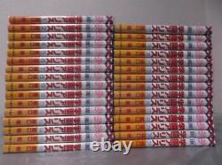 Gakuen School Alice Vol. 1-31 Complete set Manga Japanese Comics USED