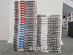 Gantz Full Sleeve Vol. 1-37