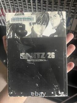 Gantz + Gantz G Manga English Complete Set Volume 1-37