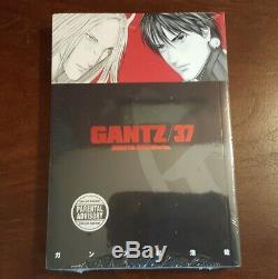 Gantz Manga 1-37 ENGLISH Manga Hiroya Oku Complete! Very Rare HTF OOP