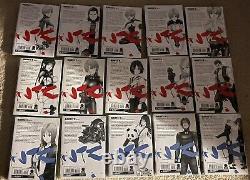 Gantz Manga 1-37 SLEEVED ENGLISH by Hiroya Oku Dark Horse Complete