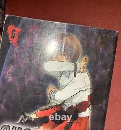 Ghost Hunt, Vols. 1-11, by Inada/Ono, Complete English Manga Set