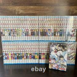 Gin Tama Vol. 1-77 Complete Set Manga Japanese Comics Hideaki Sorachi