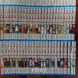 Gin Tama Vol. 1-77 Complete Set Manga Japanese Comics Hideaki Sorachi