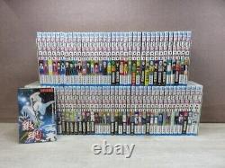 Gin Tama vol. 1-77 Complete Full Set Japanese Manga Comics Hideaki Sorachi Japan