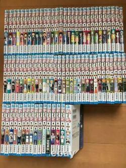 Gin Tama vol. 1-77 Japanese Language Complete Full Set Manga Comics