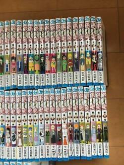 Gin Tama vol. 1-77 Japanese Language Complete Full Set Manga Comics