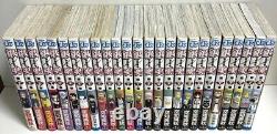 Gintama Comic Manga vol. 1-77 Book set Anime Hideaki Sorachi Japanese Used