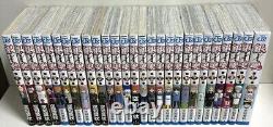 Gintama Comic Manga vol. 1-77 Book set Anime Hideaki Sorachi Japanese Used