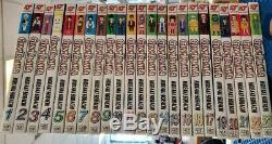 Gintama Complete Series SHONEN MANGA Volumes 1-23! BRAND NEW ENGLISH 10
