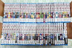 Gintama Gin Tama Manga Vol. 1-77 Complete Set Comic Hideaki Sorachi Manga Book
