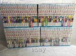 Gintama Gin Tama Manga Vol. 1-77 Complete Set comic Hideaki Sorachi book anime