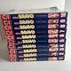 Girls Bravo Vol. 1-10 English Manga Complete Set Mario Kaneda Tokyopop Rare Oop
