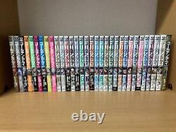 Golden Kamuy Volumes 1-31 + fanbook complete manga Japanese version