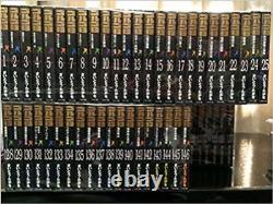 Golgo 13 Manga Complete full set Vol. 1-154 Japanese Edition