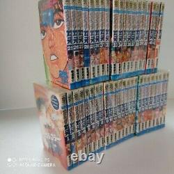 Grappler Baki Vol. 1-42 + Gaiden Japanese Language Complete Full set Comics Manga