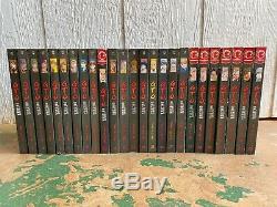 Gto Great Teacher Onizuka Manga Tokyo Pop Volumes 1-25 Complete Out Of Print