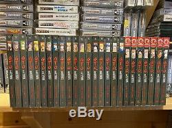 Gto Great Teacher Onizuka Manga Tokyo Pop Volumes 1-25 Complete Out Of Print