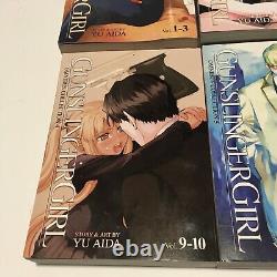 Gunslinger Girl English Manga Complete Series Volumes 1-14 Omnibus, Seven Seas