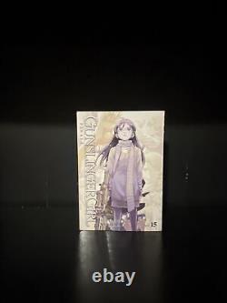 Gunslinger Girl English Manga Complete Series Volumes 1 15 Seven Seas