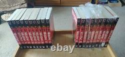 HELLSING 1-10 Manga Collection Complete Set Run Volumes ENGLISH RARE