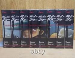 HGT version Ashita no Joe-All 8. Vol Complete set Comic jpanese manga