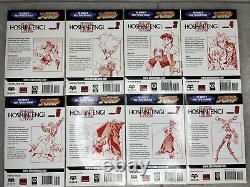 HOSHIN ENGI VOL 1 23 English Manga Brand New Complete Viz Media 1st Editions