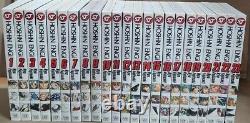 HOSHIN ENGI VOL 1 23 VIZ MEDIA English Manga Brand New Complete set Viz Media