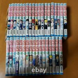 HUNTER × HUNTER Whole Volume Complete Set Vol. 1-36 Manga Comics Togashi