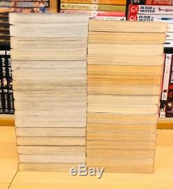 HUNTER X HUNTER 1-32 Manga Collection Complete Set Run Volumes ENGLISH RARE
