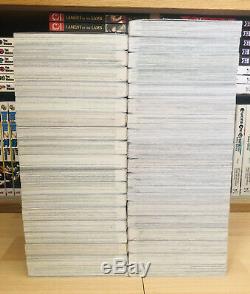 HUNTER X HUNTER 1-36 Manga Complete Collection Set Run Volumes ENGLISH RARE