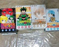 HUNTER X HUNTER Vol, 1 -36Latest complete Full Set usedcomic manga anime