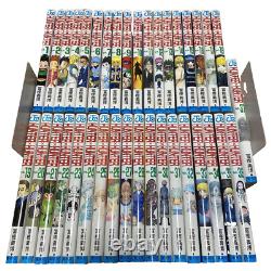 HUNTER x HUNTER Vol. 1-37 Complete Set Manga Japanese Comics Yoshihiro Togashi