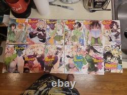 Haganai I Don't Have Many Friends manga Volumes 1-20 plus 2 complete series